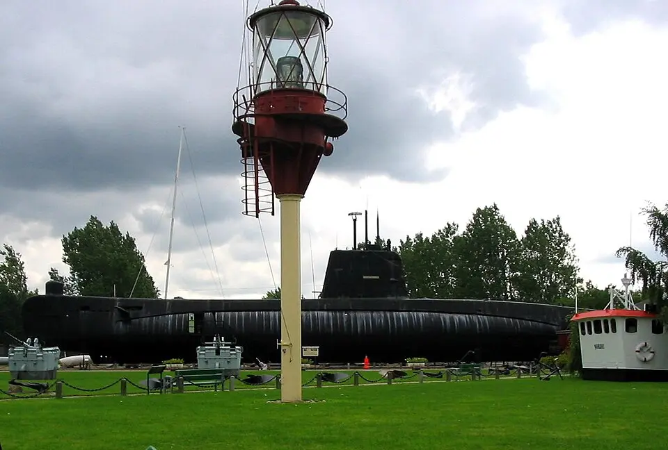 Springeren - Maritimt Oplevelsescenter