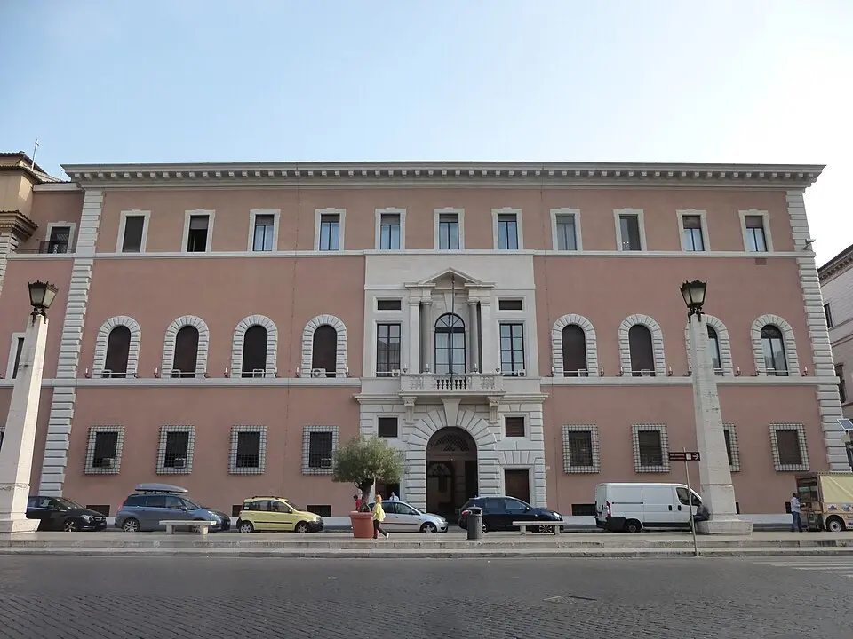 Palazzo dei Convertendi