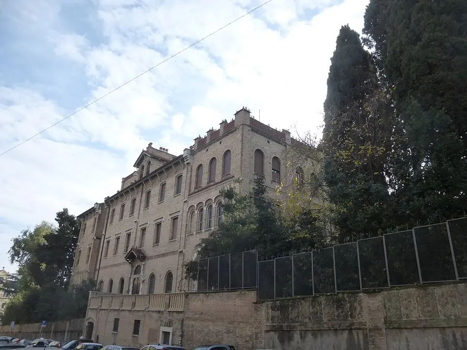 Catacomba di San Nicomede