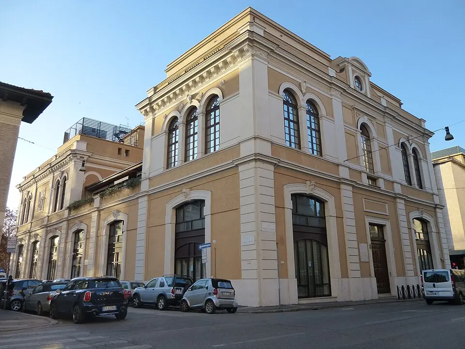 Palazzo Corrodi (Roma)