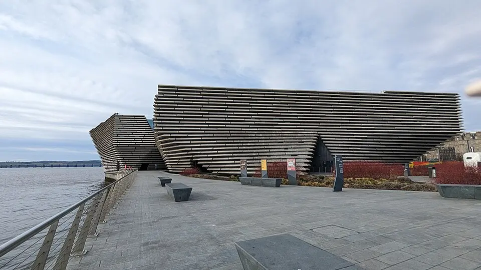 V&A Dundee