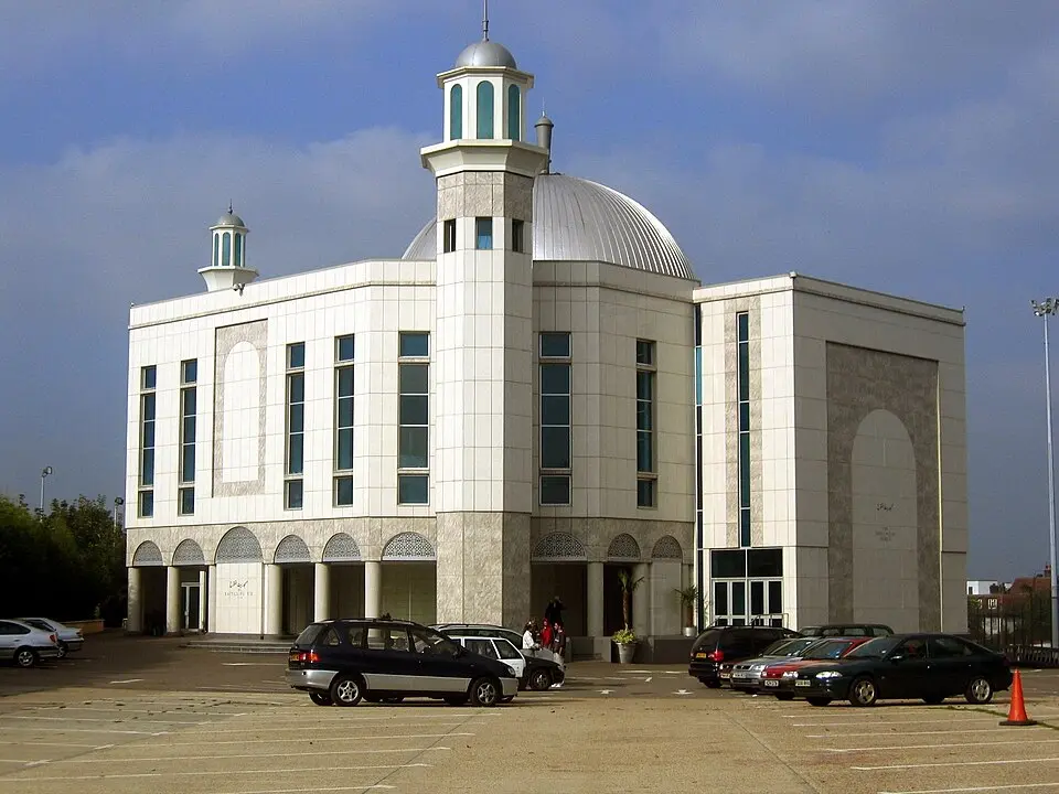 Bait ul-Futuh Moschee