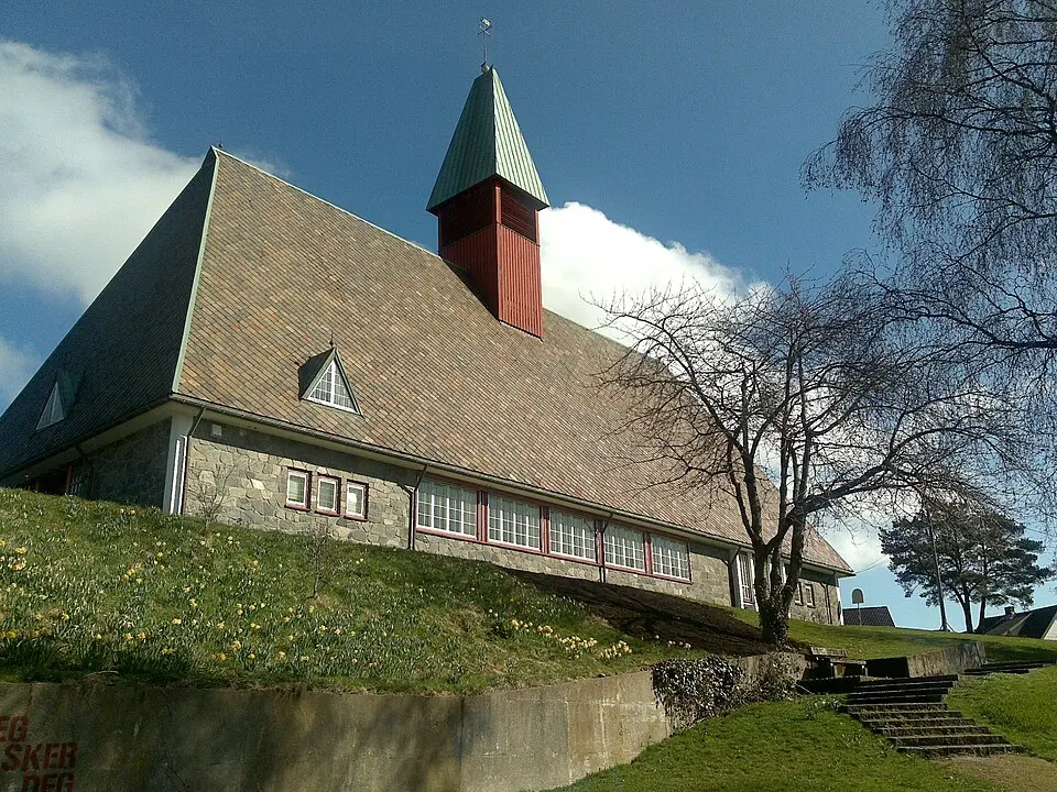 Vågsbygd kirke