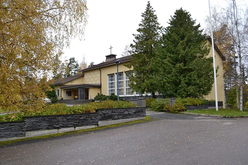 Vaajakosken kirkko