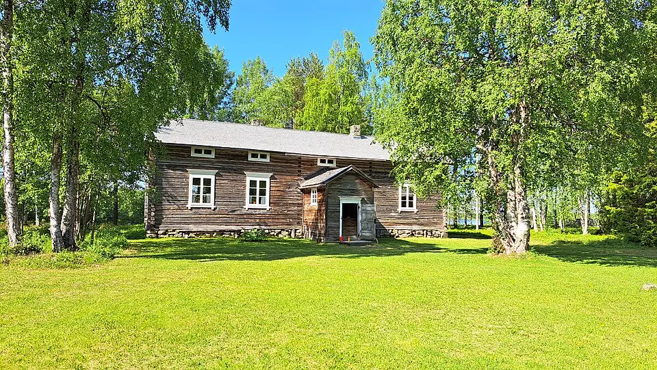 Kittilän kotiseutumuseo