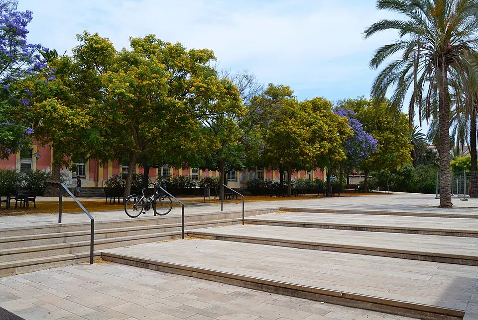 Parque de Marchalenes