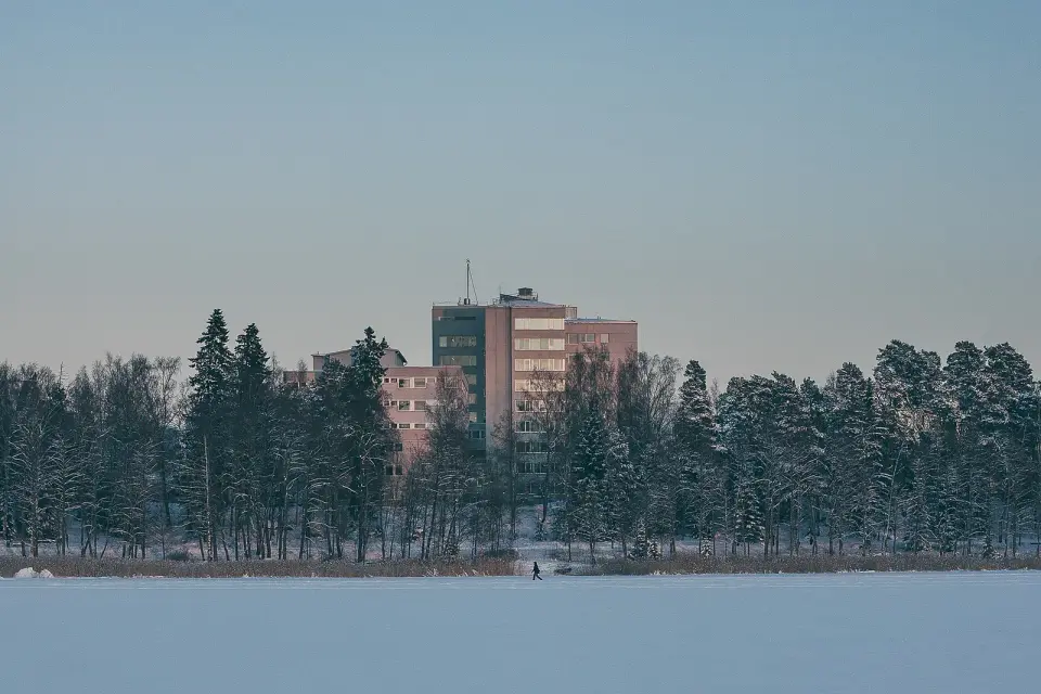 Vaasan keskussairaala