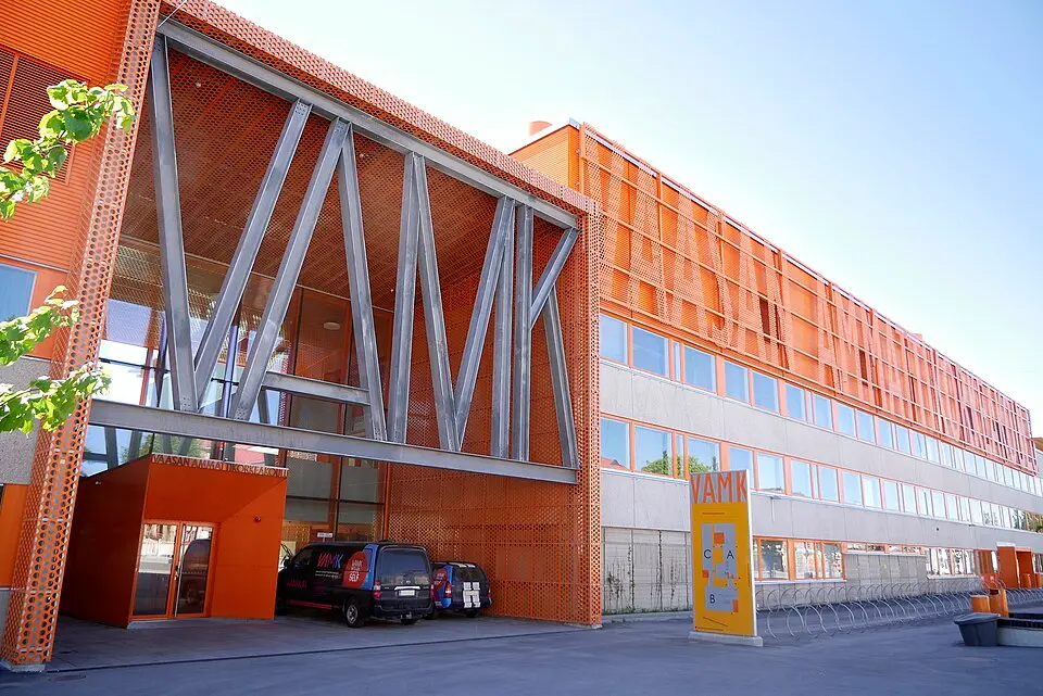 Vaasan ammattikorkeakoulu