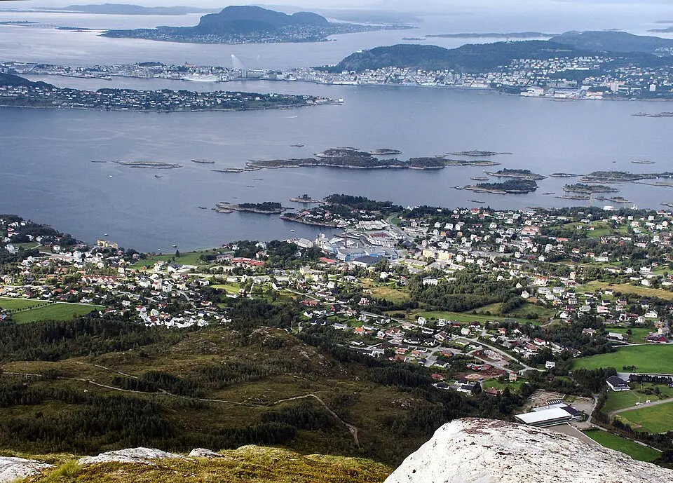 Langevåg