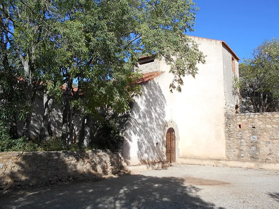 ermitage Sainte-Catherine de Baixas