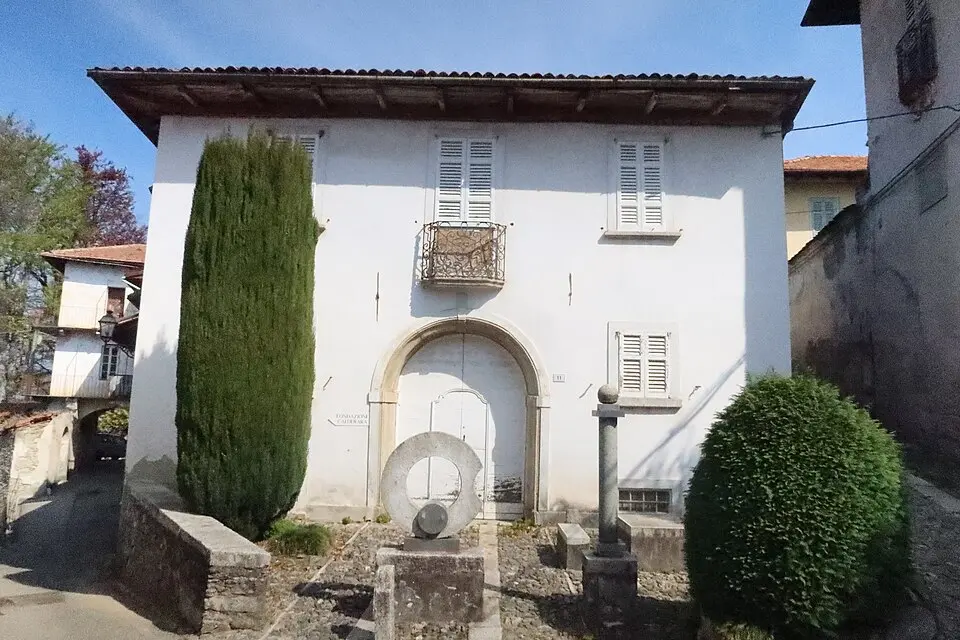 casa Calderara