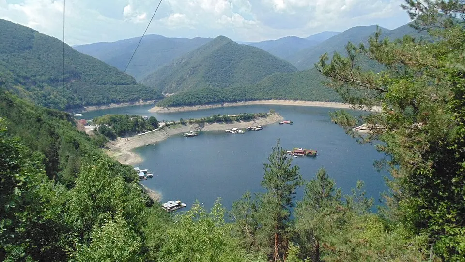 Vacha Reservoir