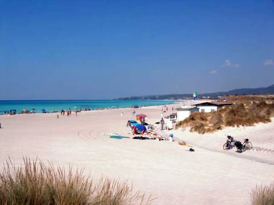 Spiagge Bianche