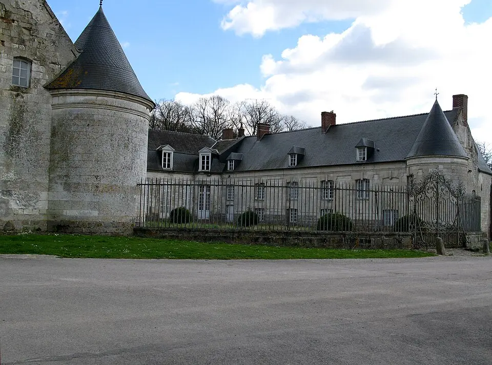 château de Vadencourt
