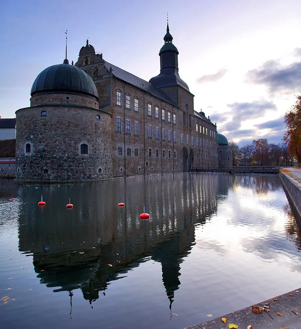 château de Vadstena