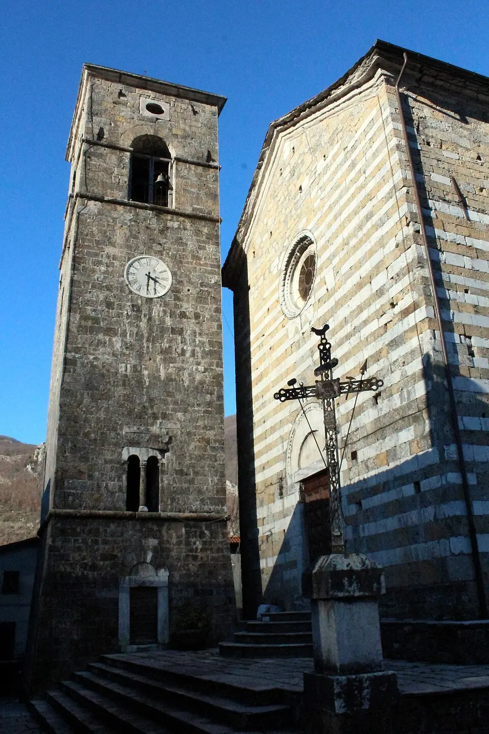 chiesa di San Regolo