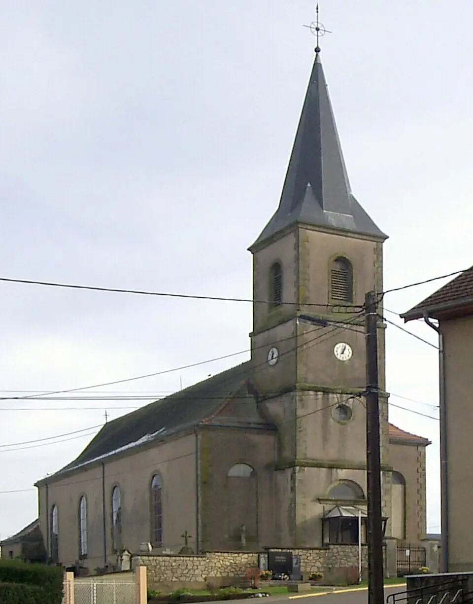 Obrázek: Rauenstein · CC BY-SA 3.0 Vahl-Ebersing