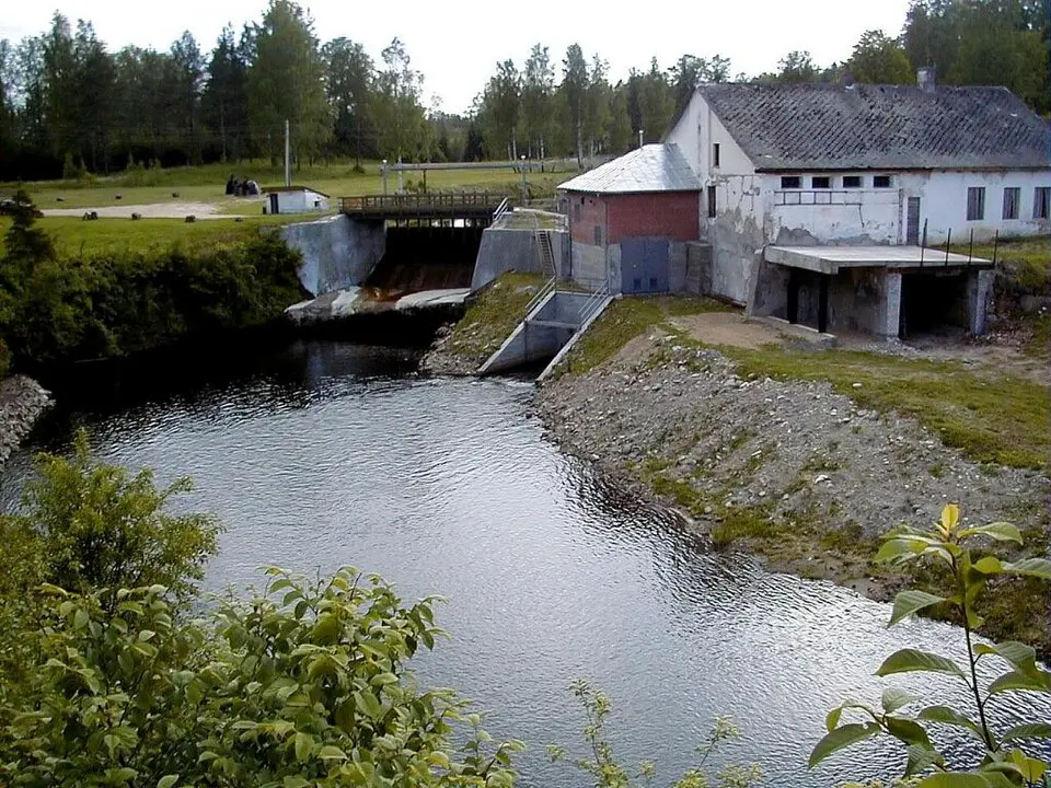 Vaidva jõgi