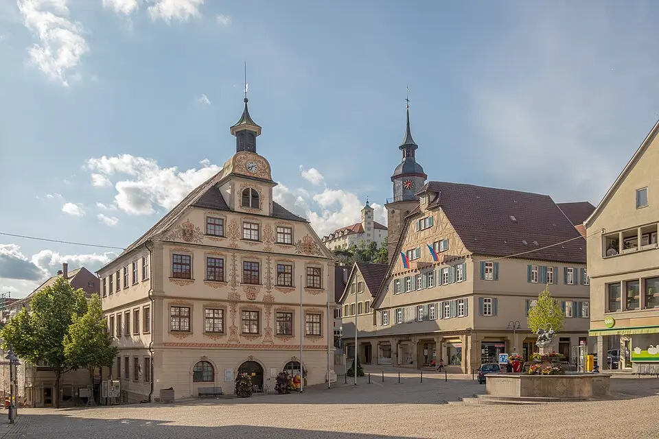Vaihingen an der Enz