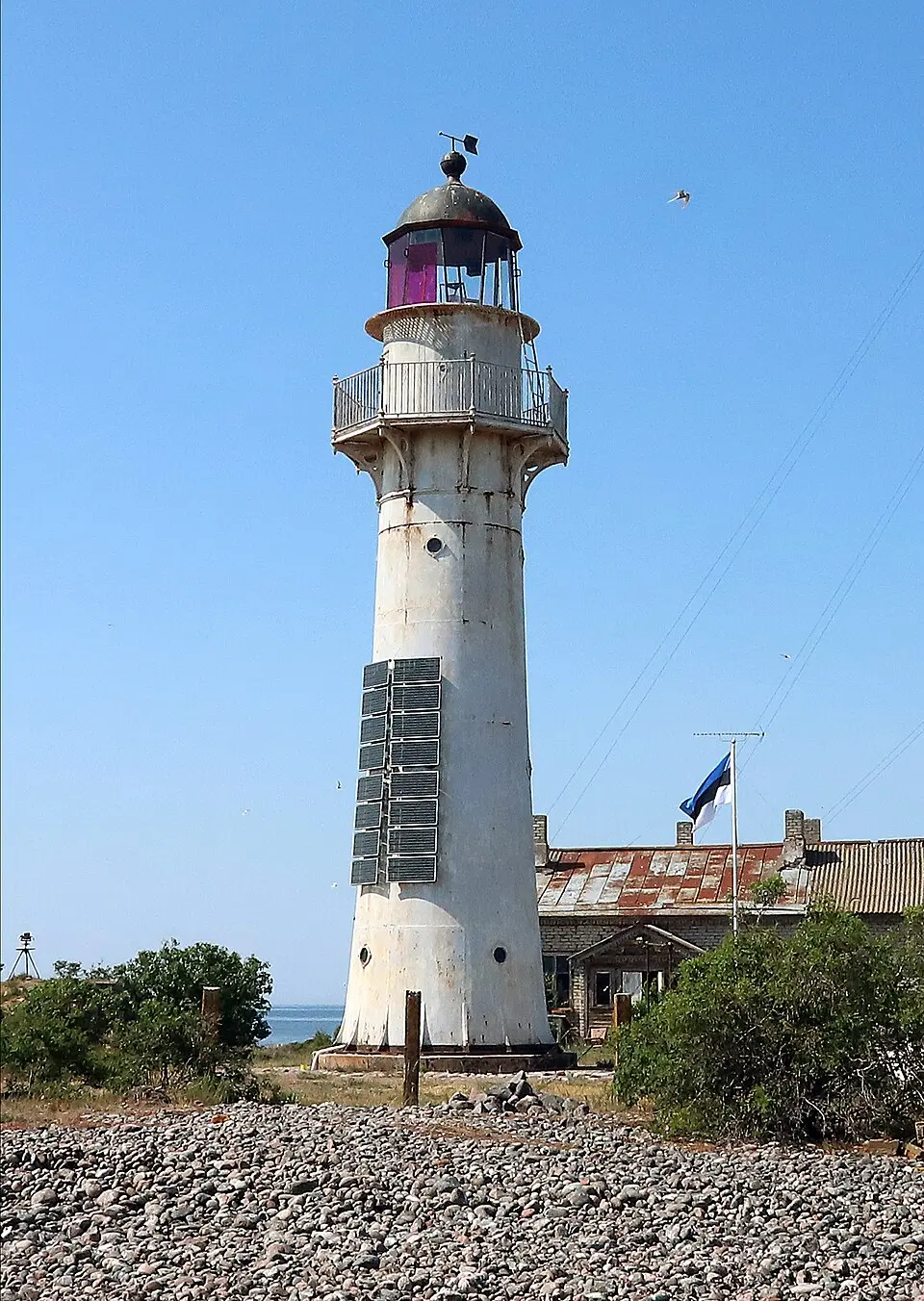phare de Vaindloo