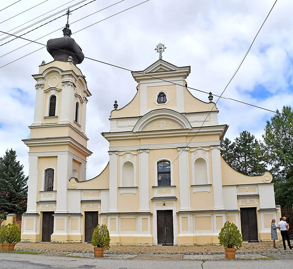 Image: Pasztilla aka Attila Terbócs · CC BY-SA 4.0 Lúčnica nad Žitavou