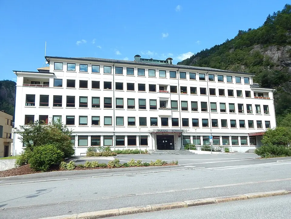 Vaksdal