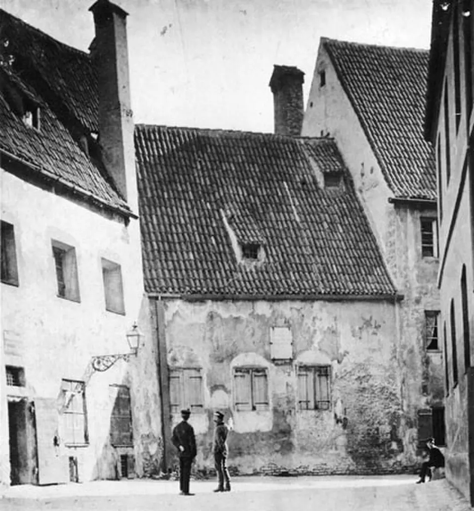 Wieskapelle