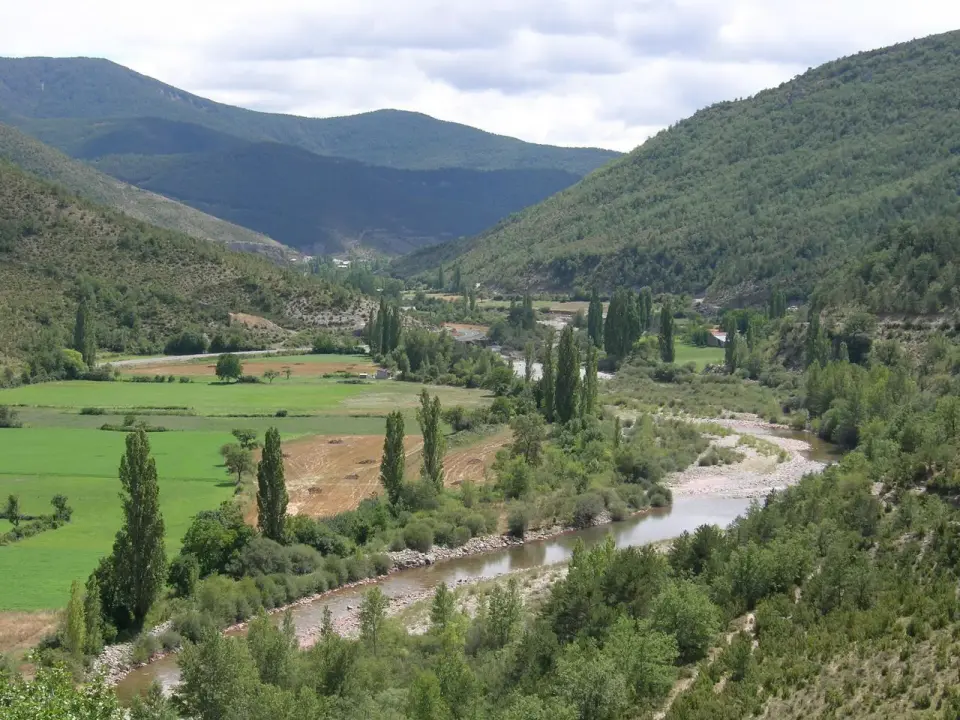 Aragón Subordán