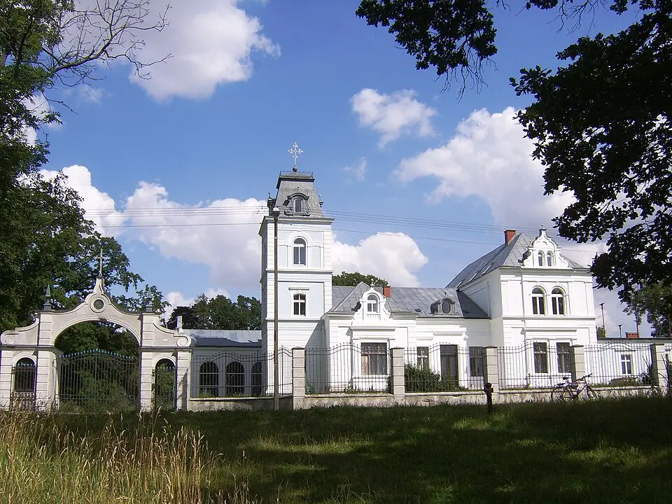 Pałac w Bajerzu
