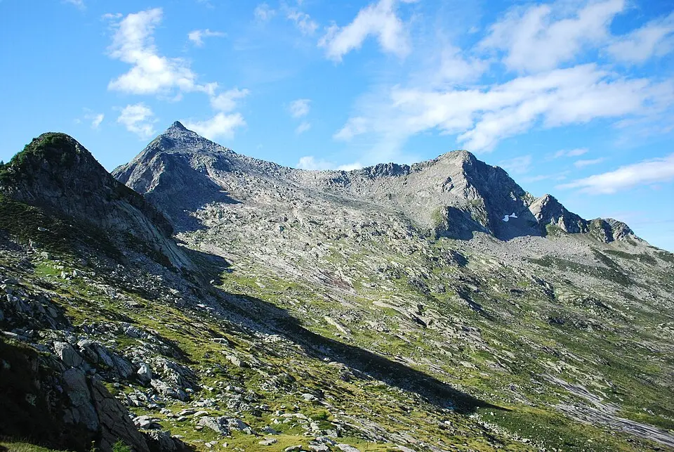 Pizzo Paglia
