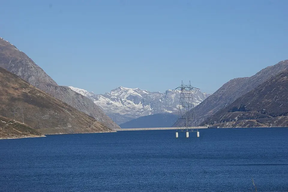 Bild: albinfo · CC BY 3.0 Lai da Sontga Maria