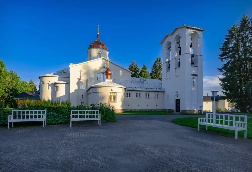 Kloster Uusi Valamo
