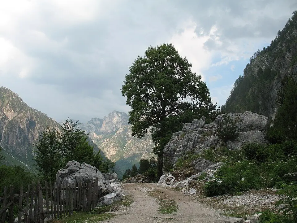 Tropojë