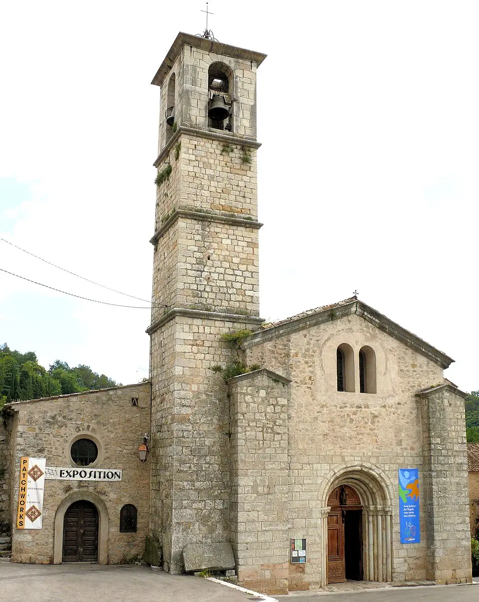 abbaye de Valbonne