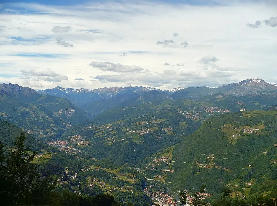 Slika: MatthewGhera · CC BY 3.0 Val Brembana