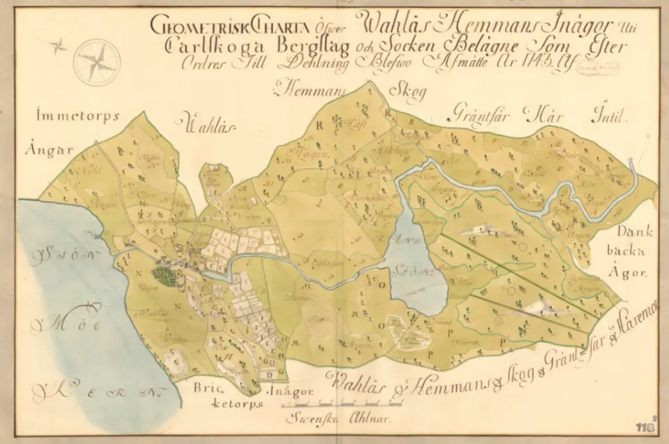 Valåsen och Labbsand