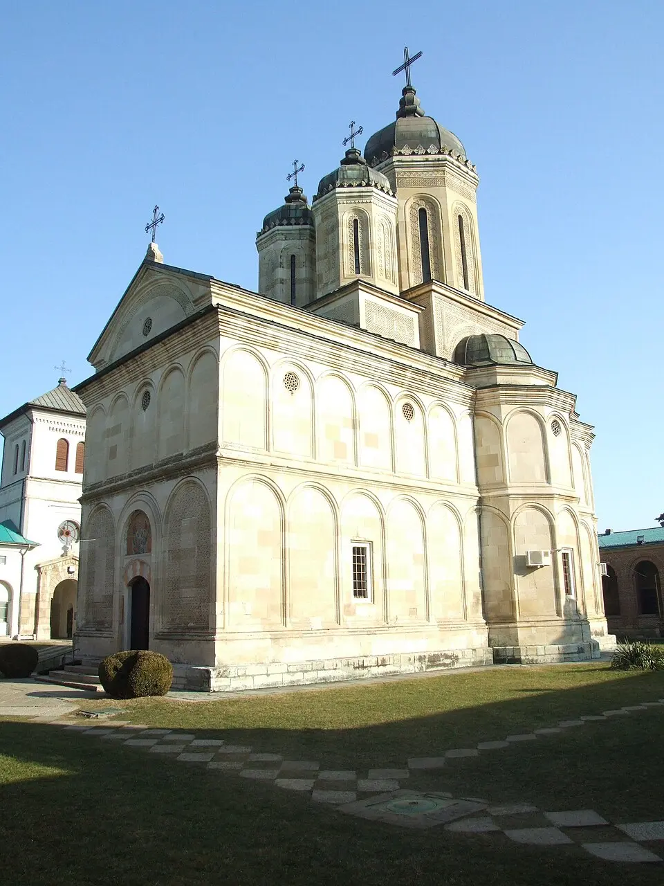 Mănăstirea Dealu