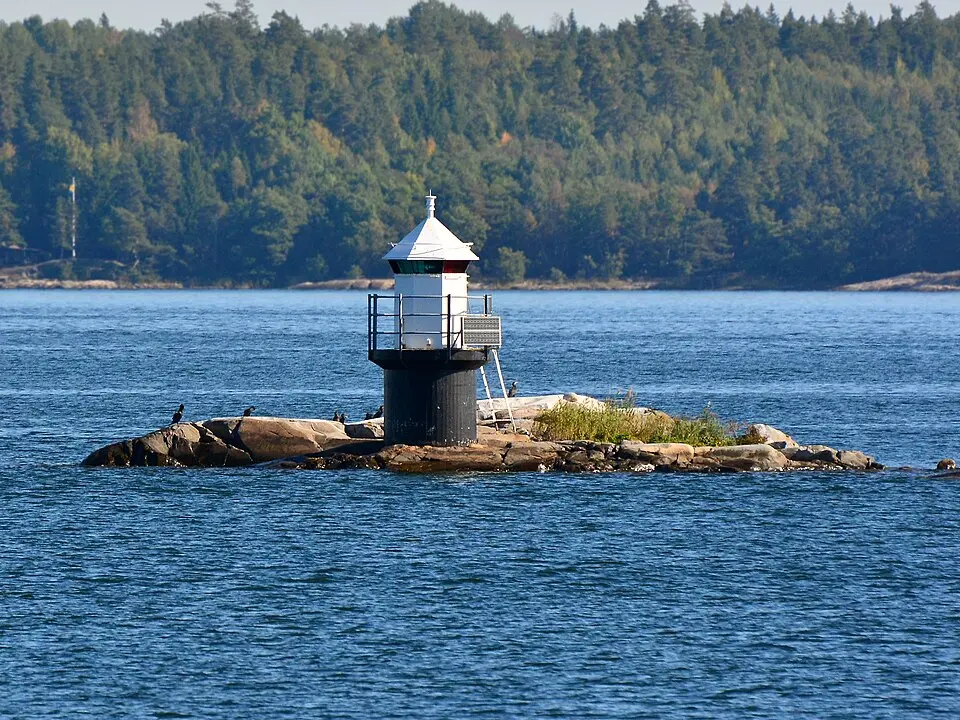 Valöarna lighthouse