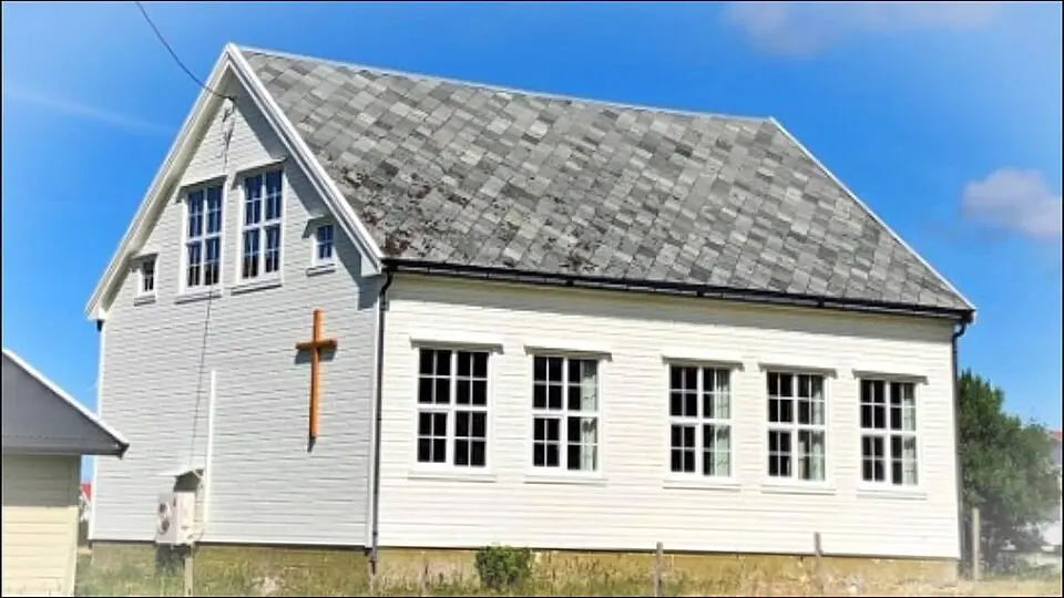 Valøya kapell