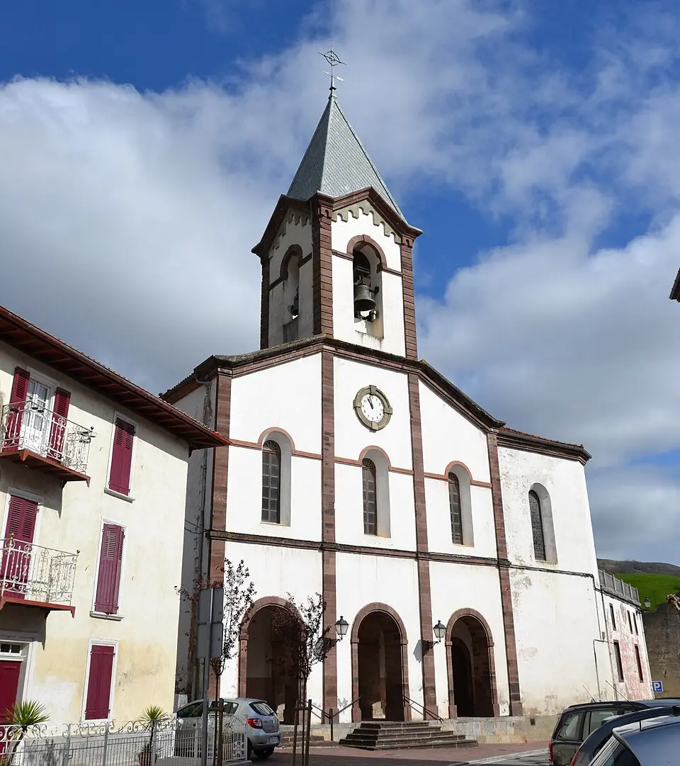 Obrázek: Marianne Casamance · CC BY-SA 4.0 Iglesia de Santiago