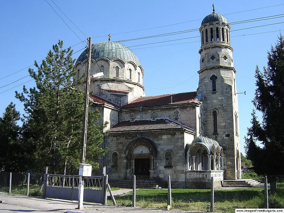 Вълчедръм