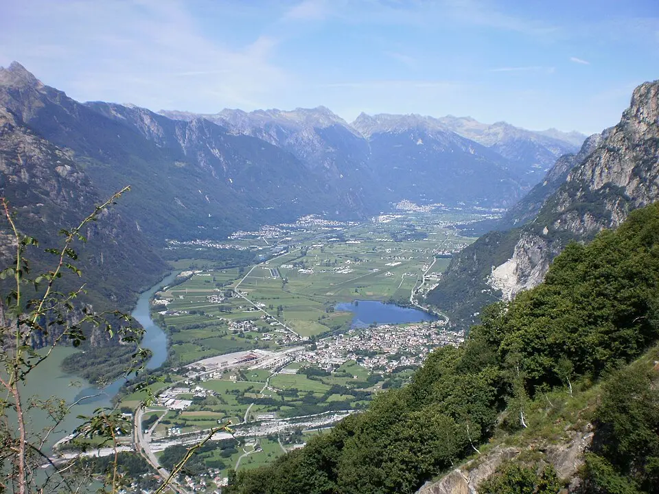 Valchiavenna
