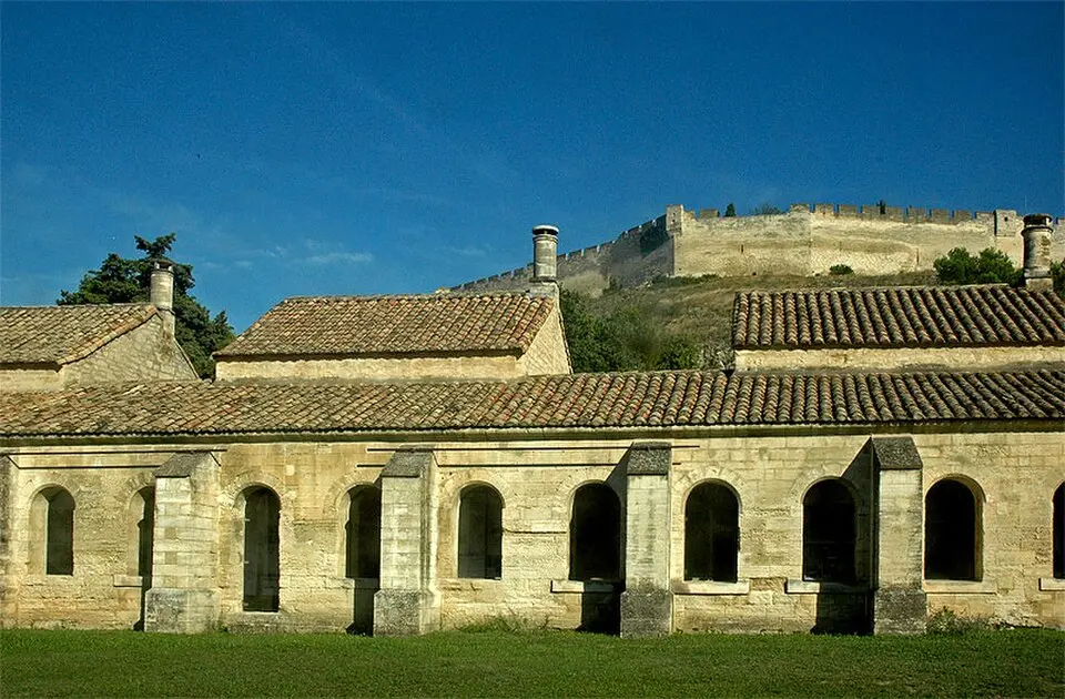 Image: Baldiri · CC BY-SA 3.0 chartreuse Notre-Dame du Val de Bénédiction