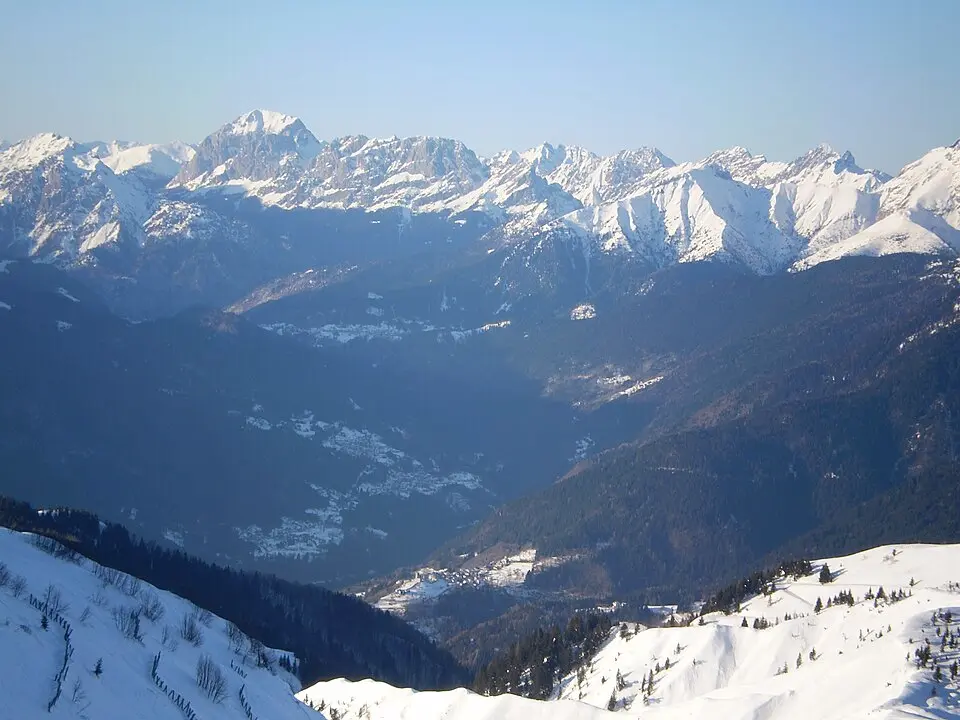 Val Degano