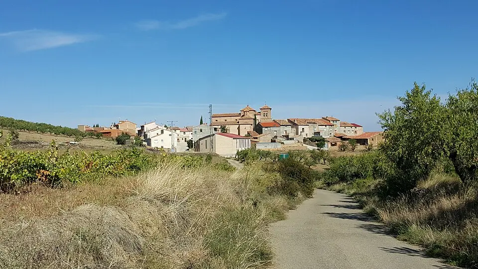 Slika: Jaime Calatayud · CC BY-SA 4.0 Valdehorna