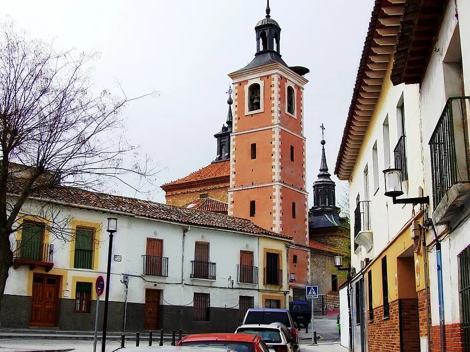 iglesia de Nuestra Señora de la Asunción