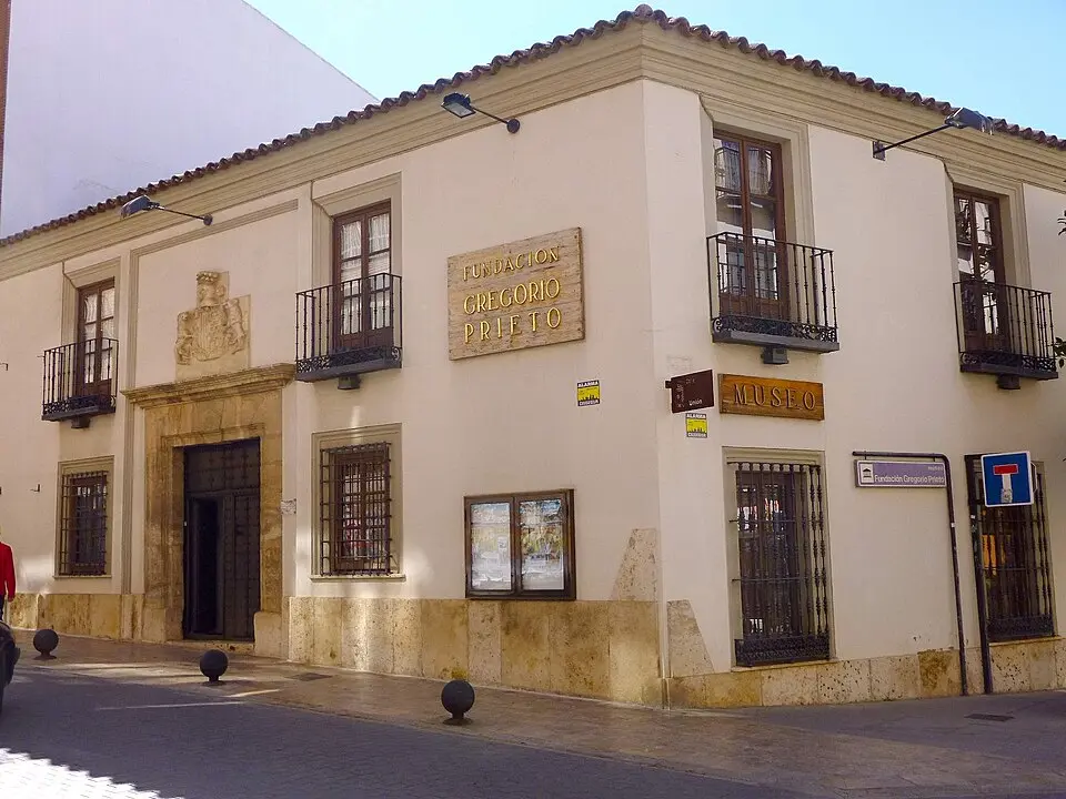 Museo de la Fundación Gregorio Prieto