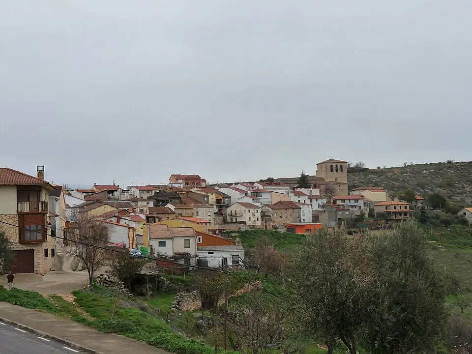 Valdepeñas de la Sierra