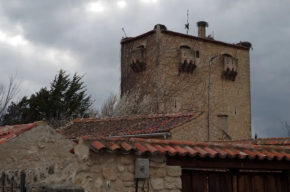 Torreón de los Condes de Puñoenrostro