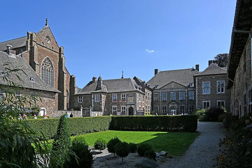 Abdij van Val-Dieu